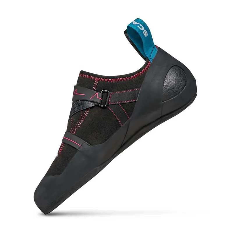 Scarpa Womens Velocity V Lady Black-Raspberry-3